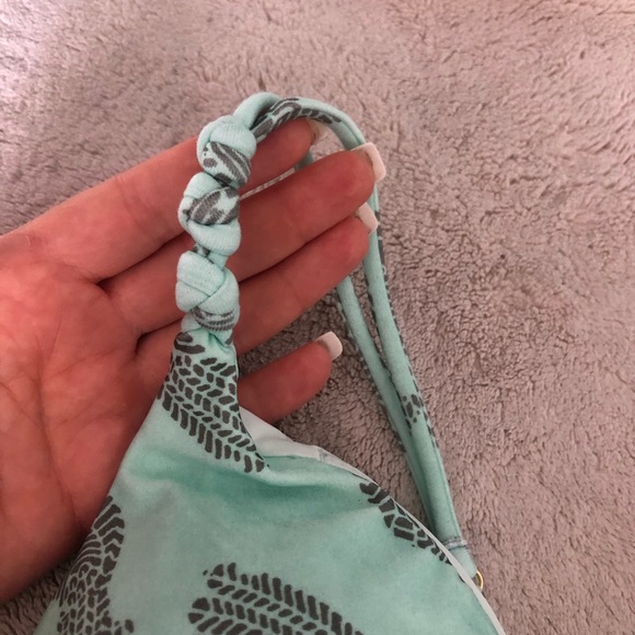 NWT ViX Passaro Rope Bikini set Sz L/S - Picture 6 of 9